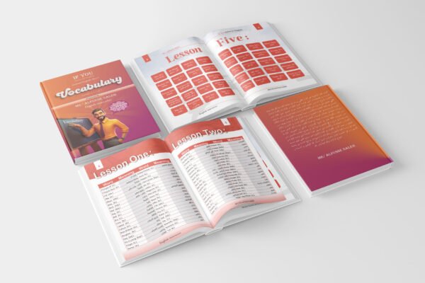 ⁦كتاب Vocabulary – PDF⁩ - الصورة ⁦2⁩